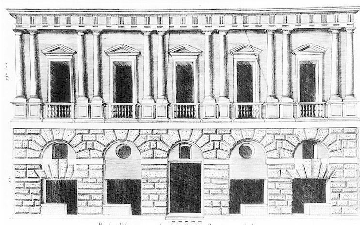Palazzo Caprini Test 1 Architecture 134 with Massey at Syracuse University StudyBlue