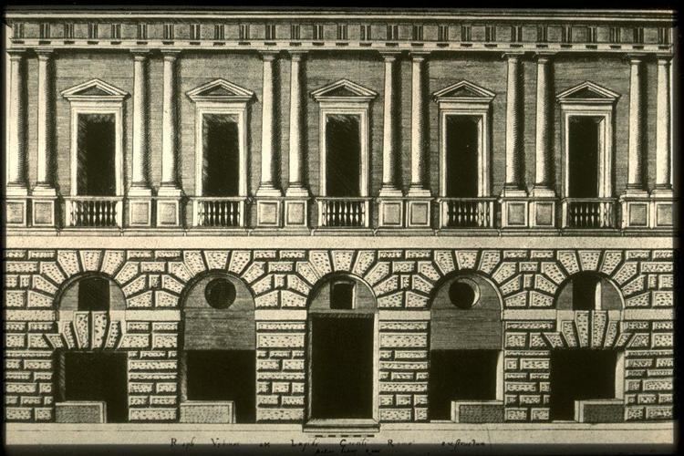 Palazzo Caprini ARCHITECTURE IN ITALY 14001600 Art 105 with Adams at Vassar...