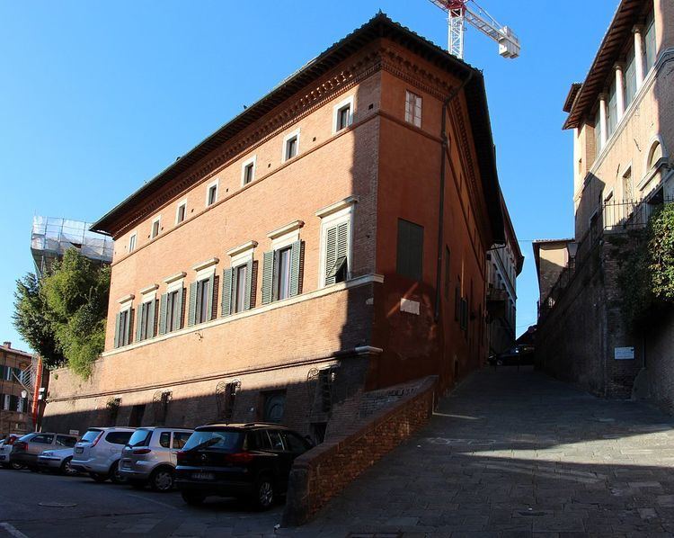 Palazzo Celsi Pollini, Siena