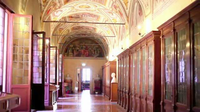 Palazzo Cesi-Armellini CesiArmellini porte apertenel Palazzo del Cinquecento Corriereit