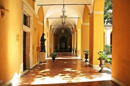 Palazzo Cesi-Armellini Apre al pubblico Palazzo Cesi Armellini Cultura ANSAit