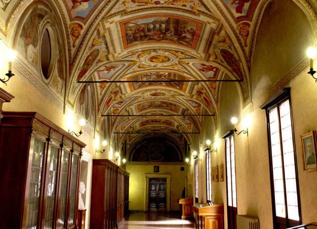 Palazzo Cesi-Armellini Palazzo Armellini Cesi Dimore Storiche Italiane