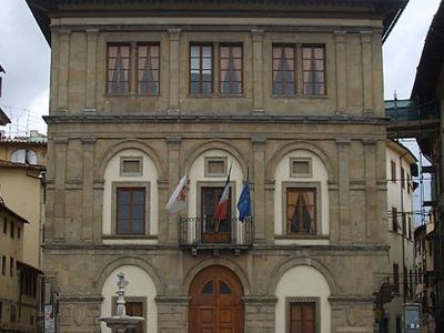 Palazzo Cocchi-Serristori Palazzo CocchiSerristori Florence Italy Tourist Information