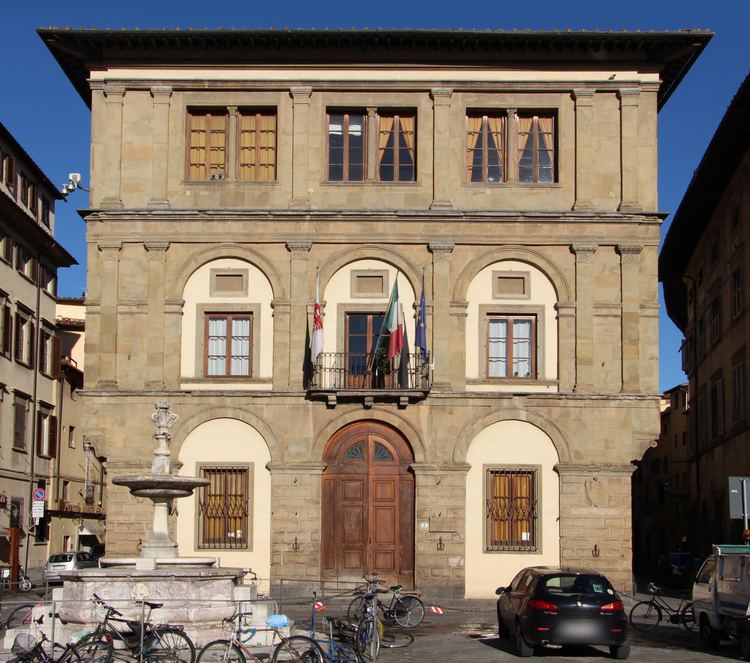 Palazzo Cocchi-Serristori FilePalazzo CocchiSerristori ext 02JPG Wikimedia Commons