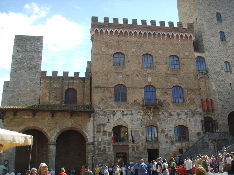 Palazzo Comunale, San Gimignano Palazzo Comunale San Gimignano Wikiwand