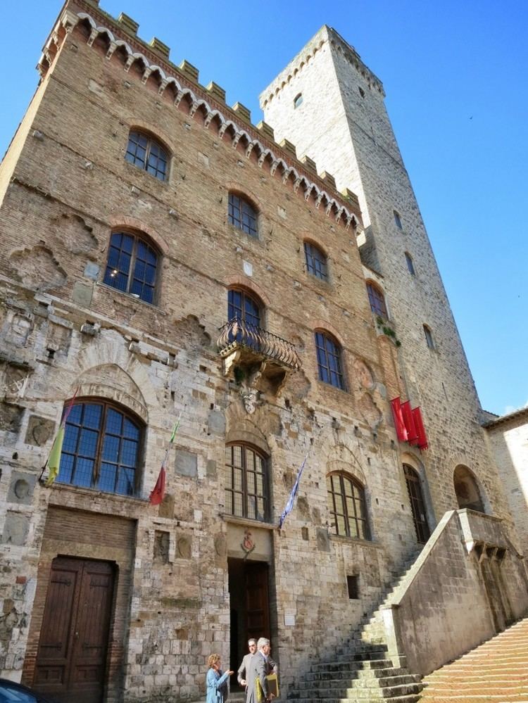Palazzo Comunale, San Gimignano What to do in San Gimignano Palazzo Comunale amp Torre Grossa