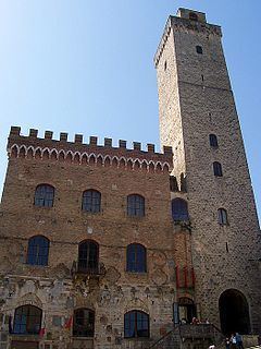 Palazzo Comunale, San Gimignano httpsuploadwikimediaorgwikipediacommonsthu