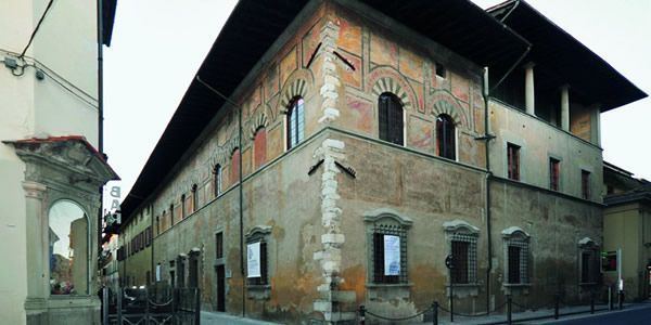 Palazzo Datini The Palazzo State Archive of Prato