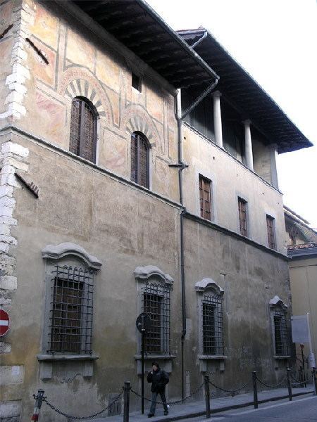 Palazzo Datini Palazzo Datini Musei di Prato e Provincia PoNet