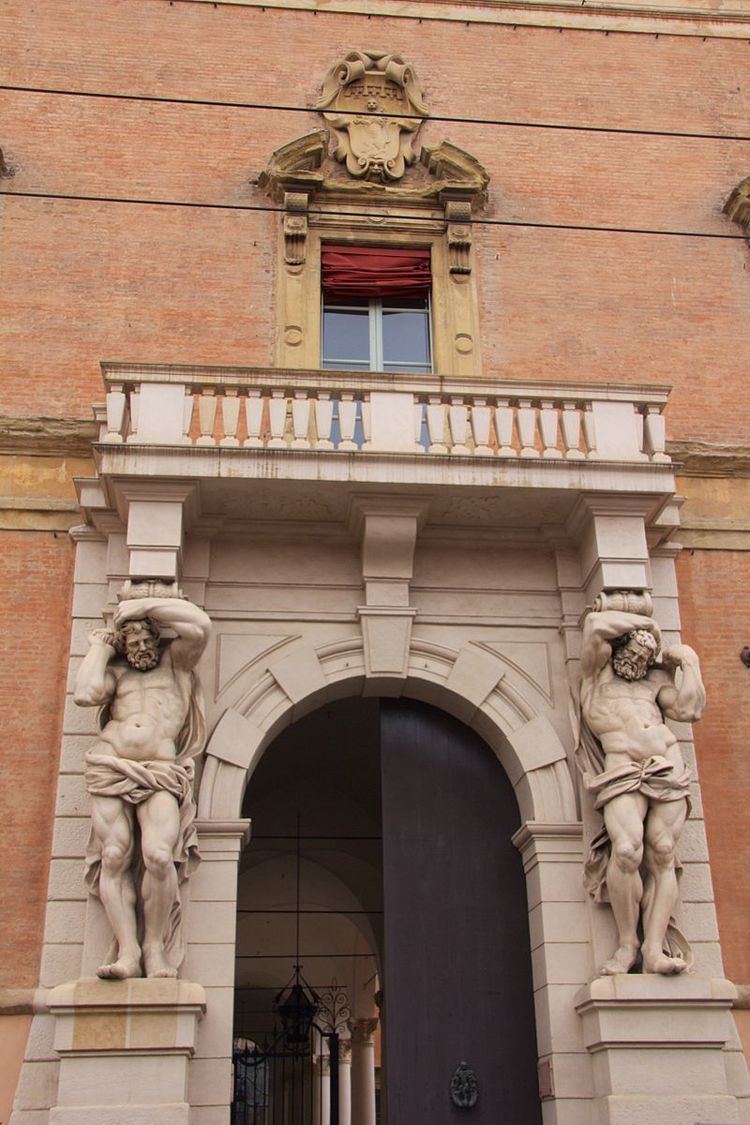 Palazzo Davia Bargellini, Bologna