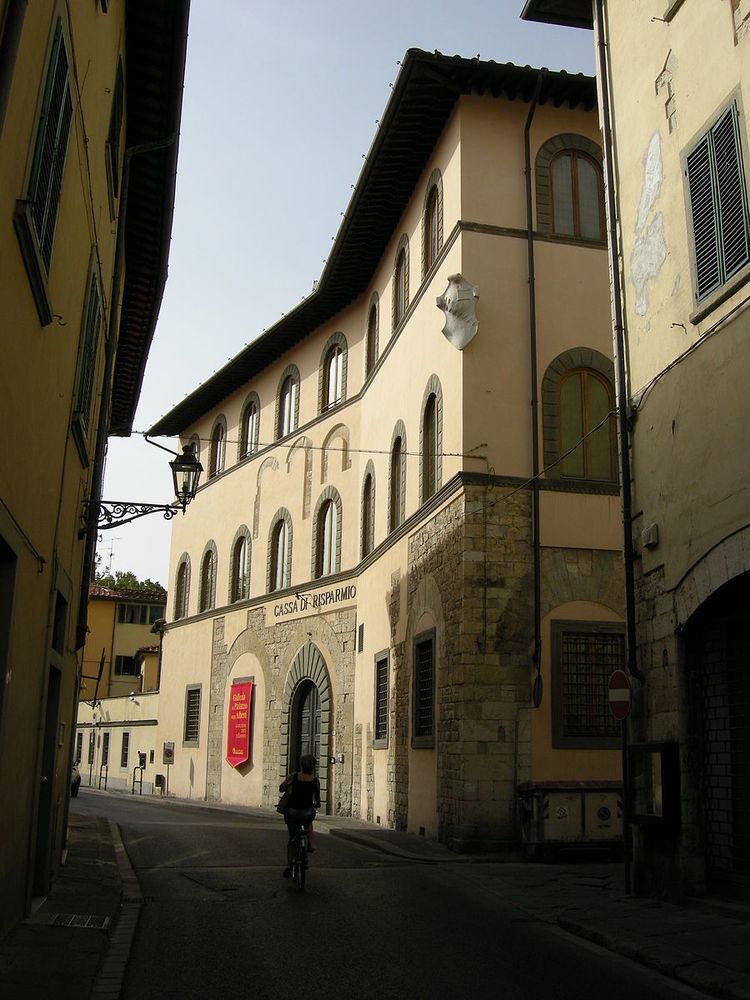 Palazzo degli Alberti