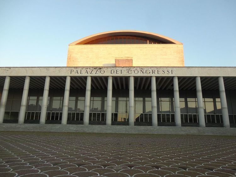 Palazzo dei Congressi