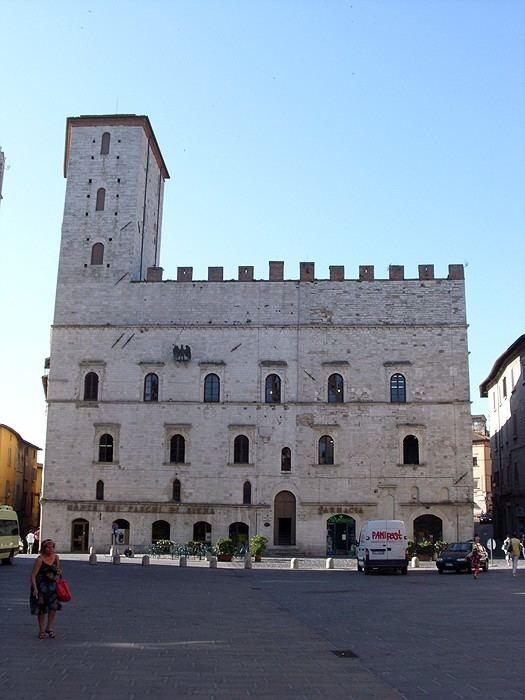 Palazzo dei Priori (Todi)