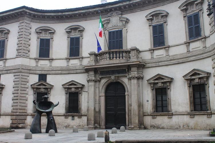 Palazzo del Senato (Milan)