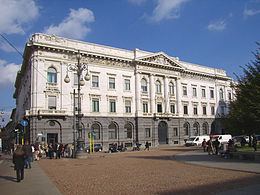 Palazzo della Banca Commerciale Italiana httpsuploadwikimediaorgwikipediacommonsthu