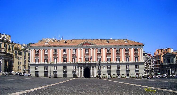 Palazzo della Prefettura, Naples staticpanoramiocomphotoslarge23610914jpg