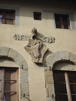 Palazzo dell'Arte dei Beccai httpsuploadwikimediaorgwikipediacommonsthu