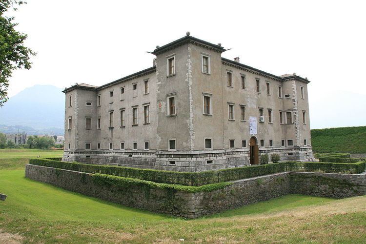 Palazzo delle Albere, Trento