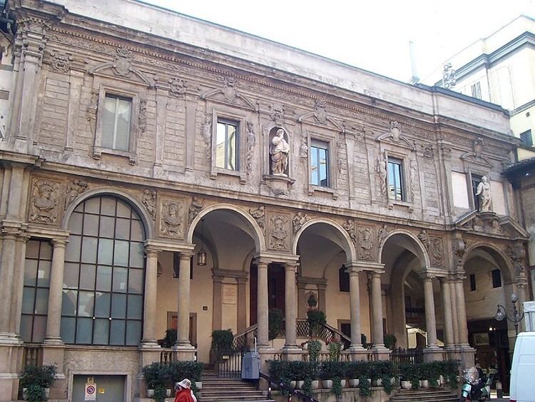 Palazzo delle Scuole Palatine