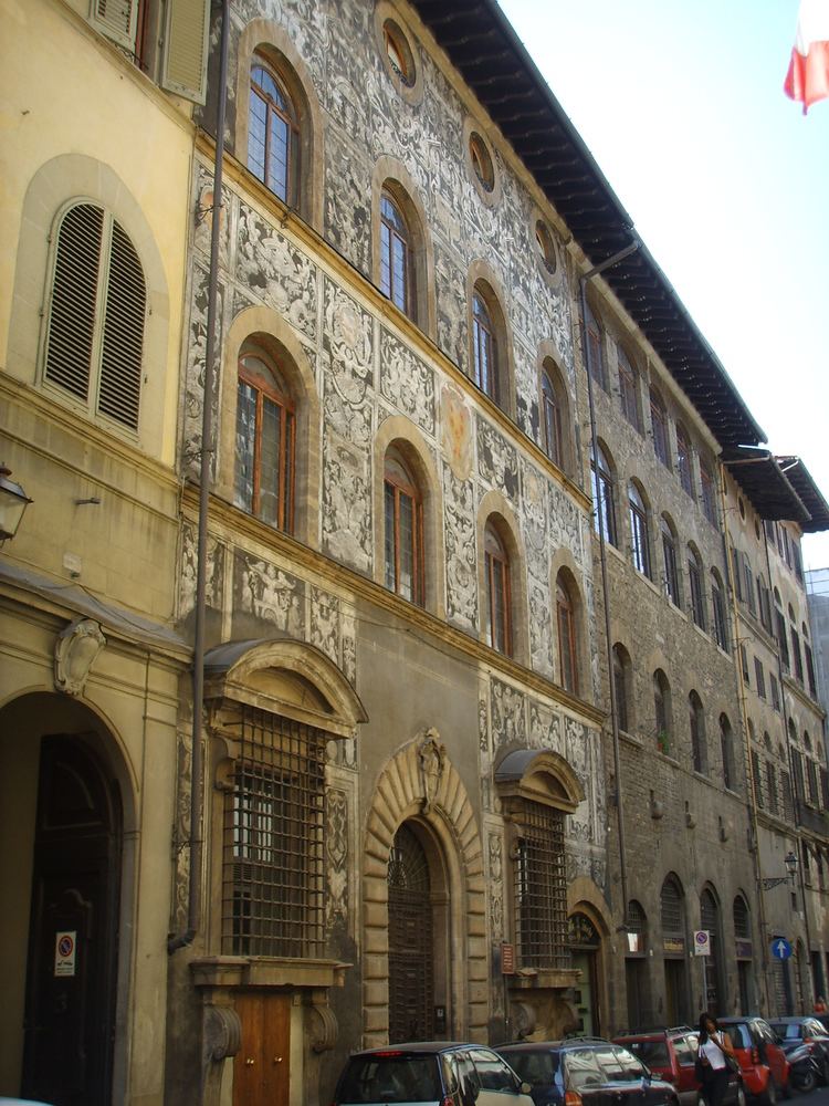 Palazzo di Bianca Cappello, Florence Palazzo di Bianca Cappello Wikipedia