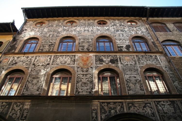 Palazzo di Bianca Cappello, Florence Bianca Cappello
