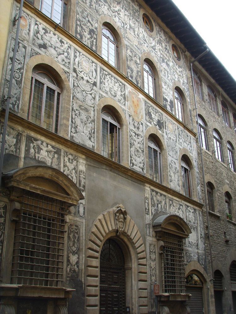 Palazzo di Bianca Cappello, Florence Palacio de Bianca Cappello Wikipedia la enciclopedia libre