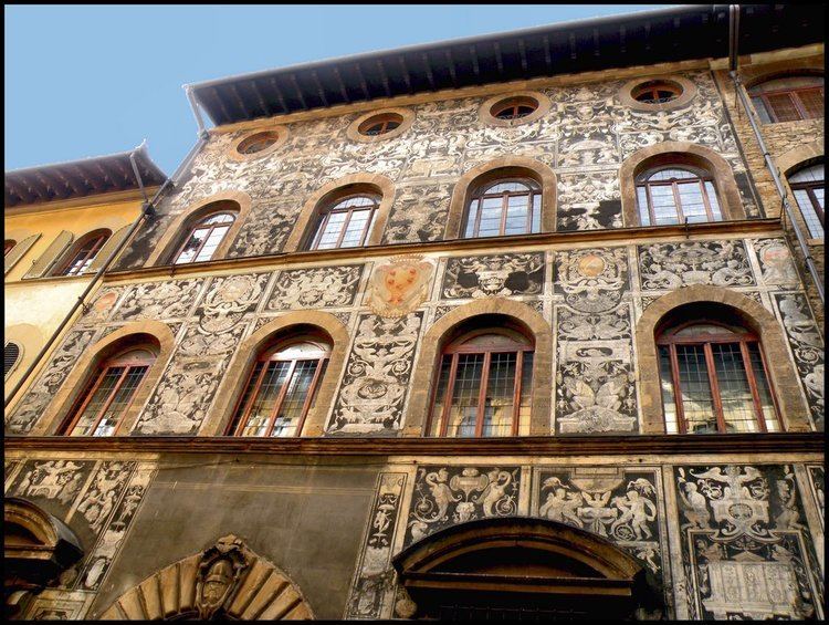 Palazzo di Bianca Cappello, Florence Panoramio Photo of Palazzo di Bianca Cappello by leo1383