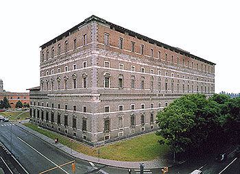Palazzo Farnese, Piacenza
