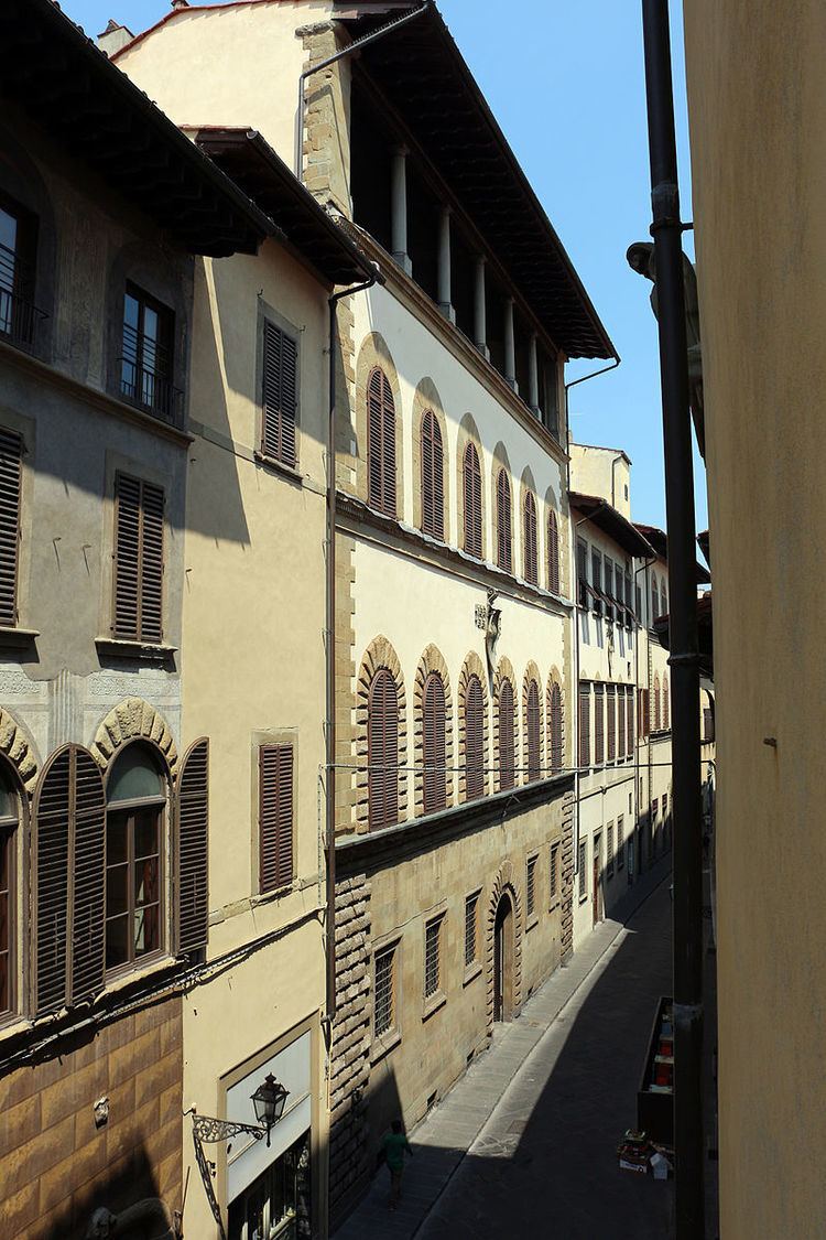 Palazzo Ginori, Florence