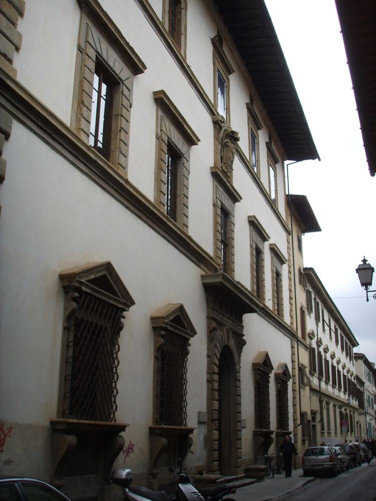 Palazzo Giugni, Florence httpsuploadwikimediaorgwikipediacommonsbb