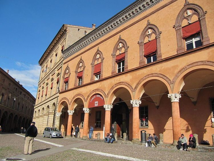 Palazzo Isolani, Bologna