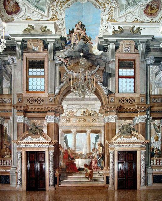 Palazzo Labia 1000 images about Palazzo Labia on Pinterest Baroque Eyes and