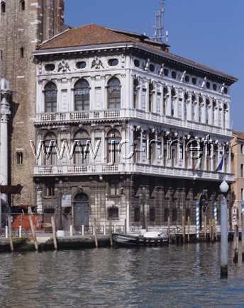 Palazzo Labia Palazzo Labia a San Geremia Venice