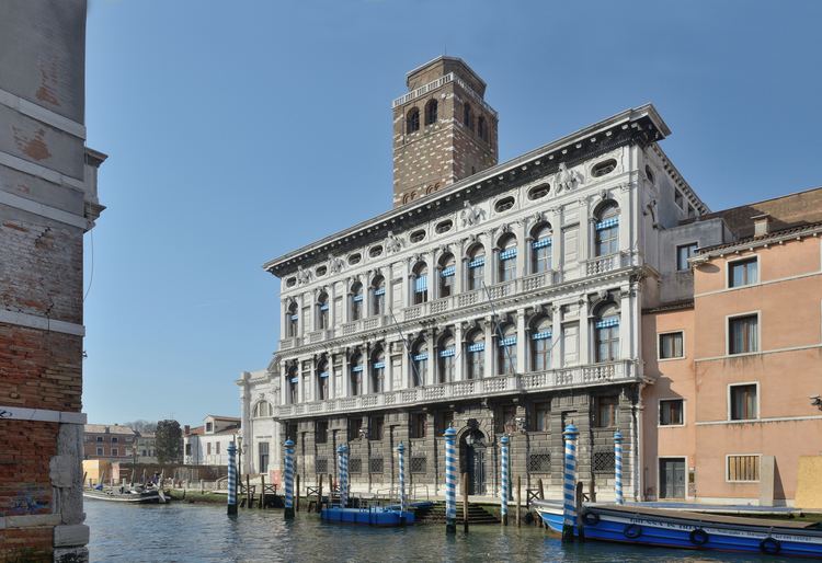 Palazzo Labia FilePalazzo Labia in Venice on Cannaregio canalJPG Wikimedia Commons