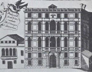 Palazzo Labia Palazzo Labia Wikipedia