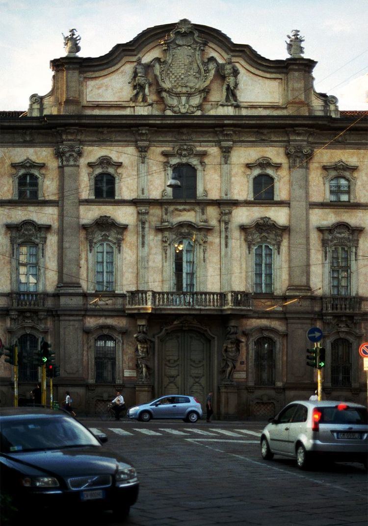 Palazzo Litta, Milan