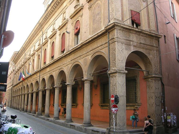 Palazzo Malvezzi Campeggi, Bologna