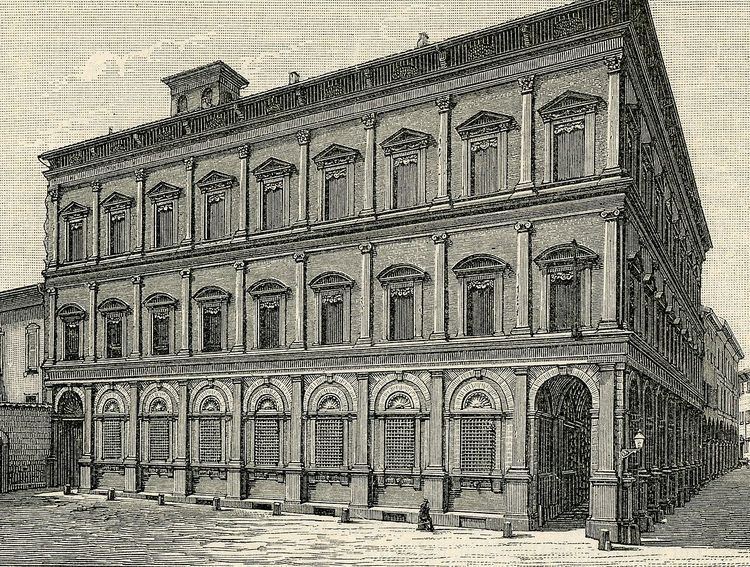 Palazzo Malvezzi de' Medici