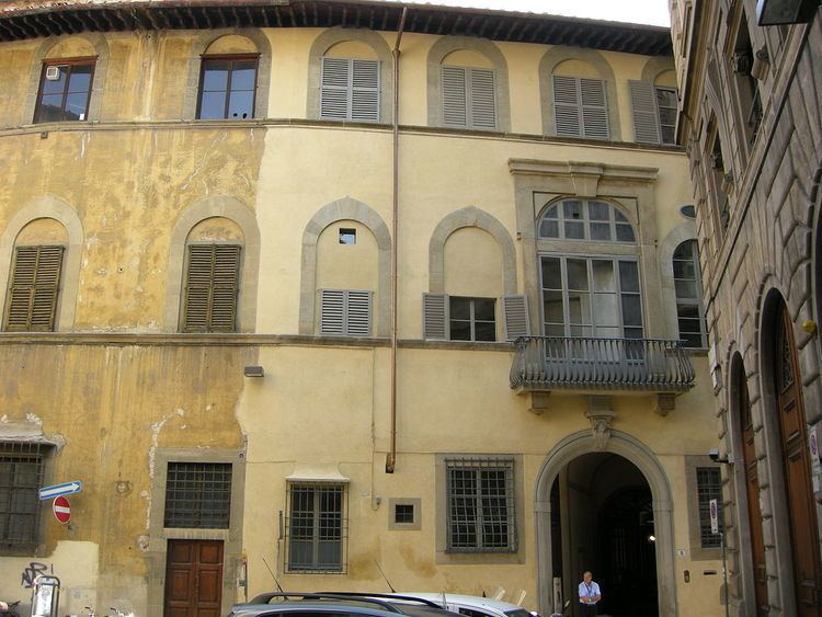 Palazzo Martelli, Florence