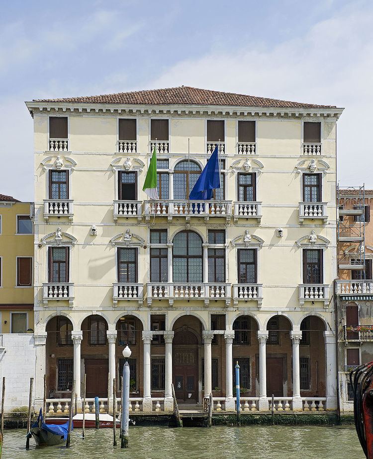 Palazzo Michiel dalle Colonne, Venice