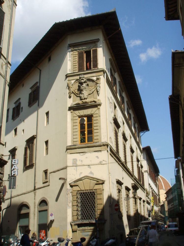 Palazzo Mondragone, Florence