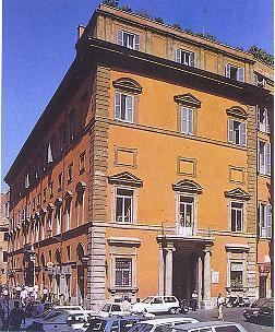 Palazzo Muti A Jacobite Gazetteer Rome Palazzo Balestra