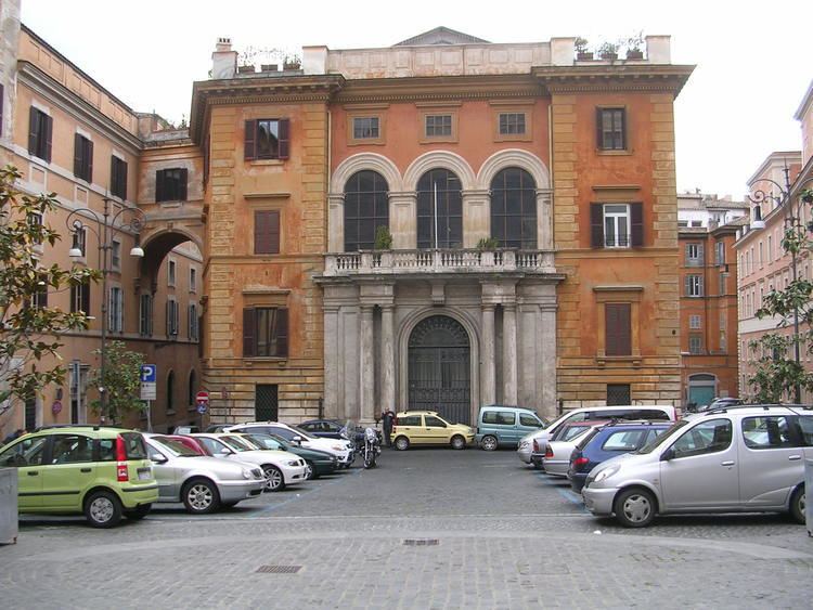 Palazzo Muti Palazzo Muti Papazzurri Wikipedia