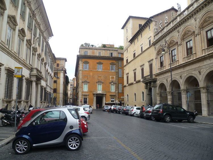 Palazzo Muti Palazzo Muti Wikipedia