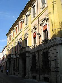 Palazzo Orsi Mangelli httpsuploadwikimediaorgwikipediaitthumb1