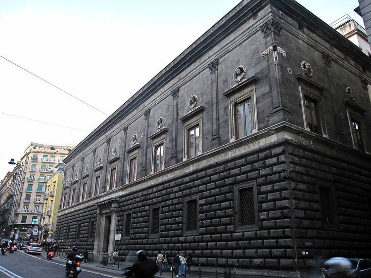 Palazzo Orsini di Gravina - Alchetron, the free social encyclopedia