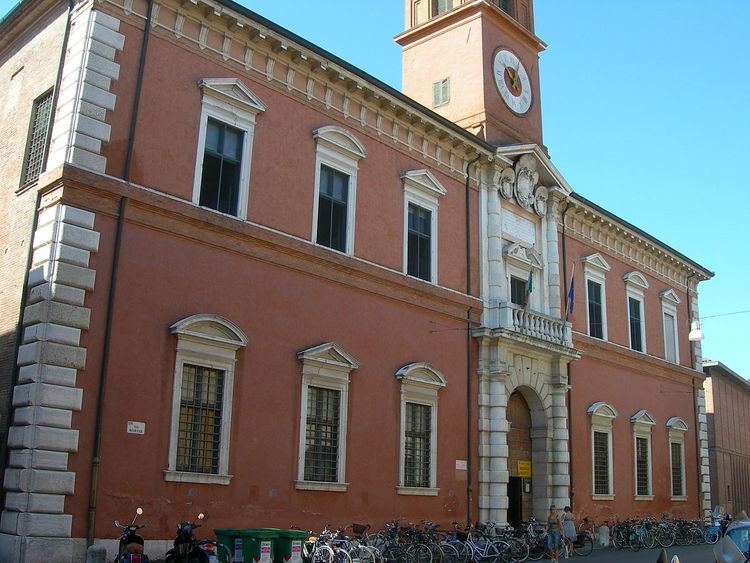 Palazzo Paradiso, Ferrara