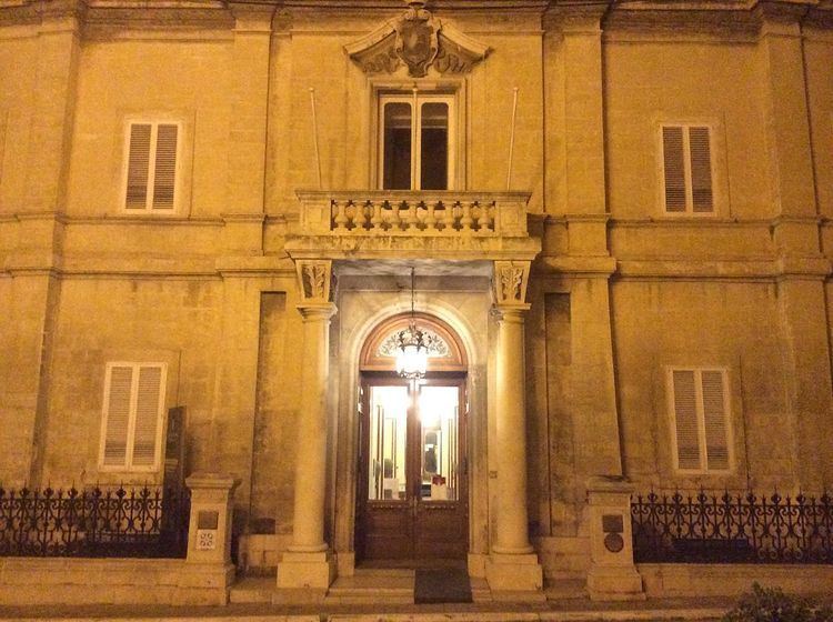 Palazzo Parisio (Naxxar)