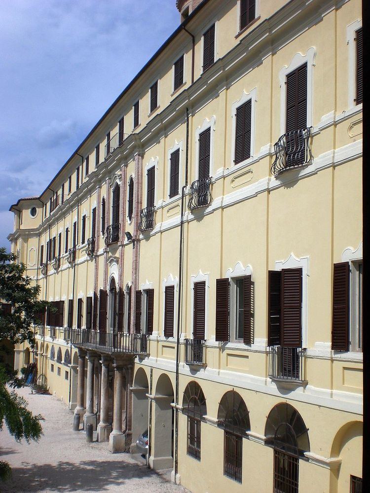 Palazzo Pianetti