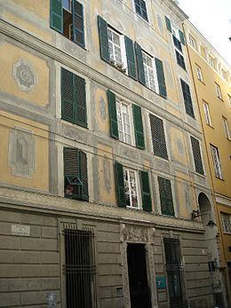 Palazzo Pietro Spinola di San Luca httpsuploadwikimediaorgwikipediacommonsthu